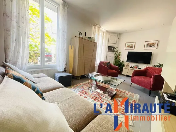 Maison 6 pièces 98 m²