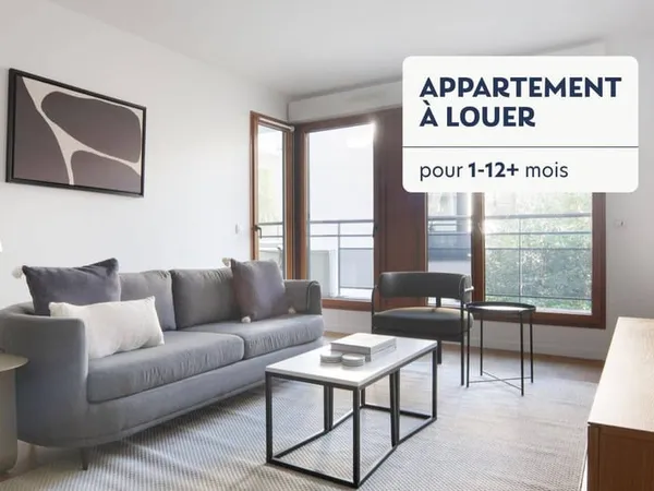 Appartement 3 pièces 82 m²