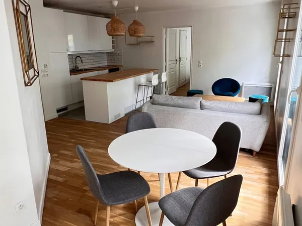 Appartement 2 pièces 50 m²