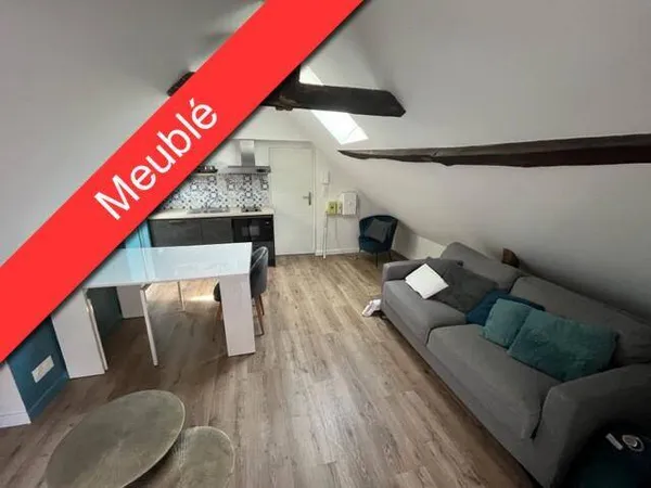 Appartement 1 pièce 12 m²