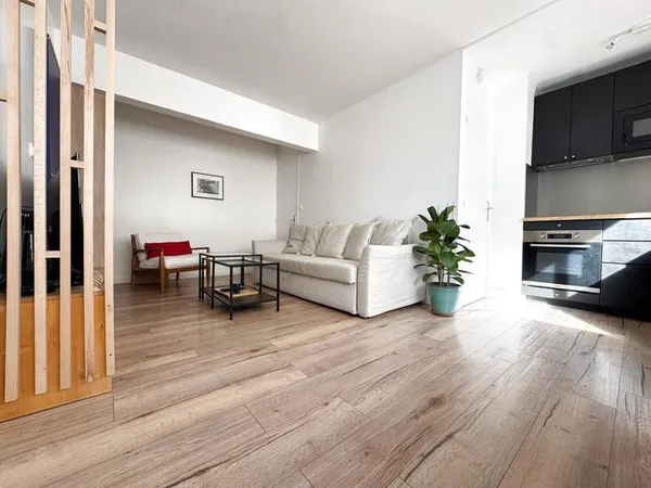Appartement 2 pièces 42 m²