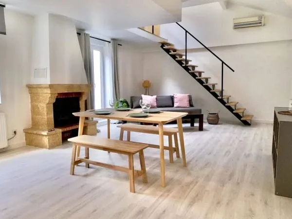 Appartement 1 pièce 38 m²