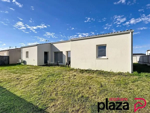 Maison de plain-pied 6 pièces 120 m²