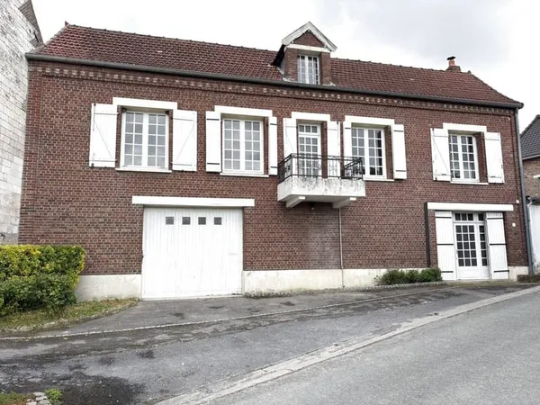 Maison 3 pièces 104 m²