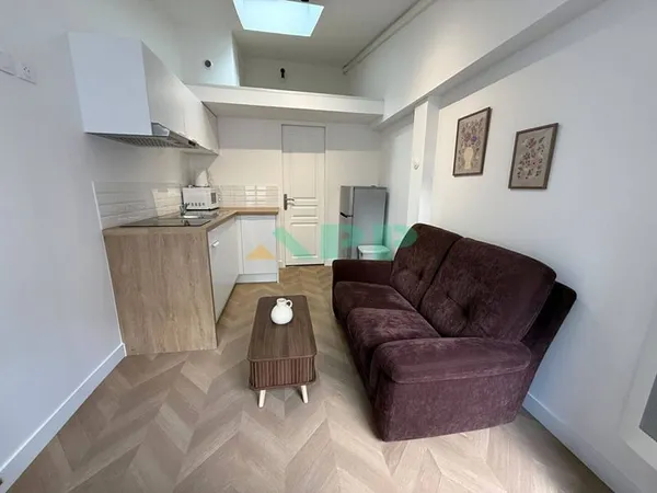 Appartement 2 pièces 21 m²