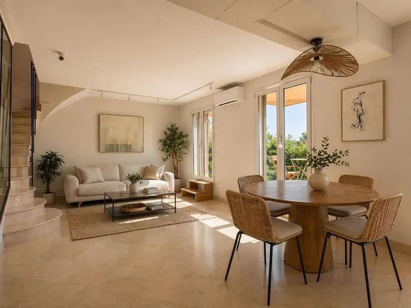 Appartement 3 pièces 85 m²