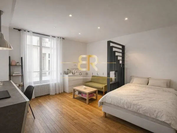 Appartement 1 pièce 28 m²
