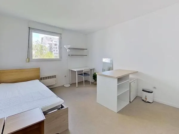 Appartement 1 pièce 19 m²