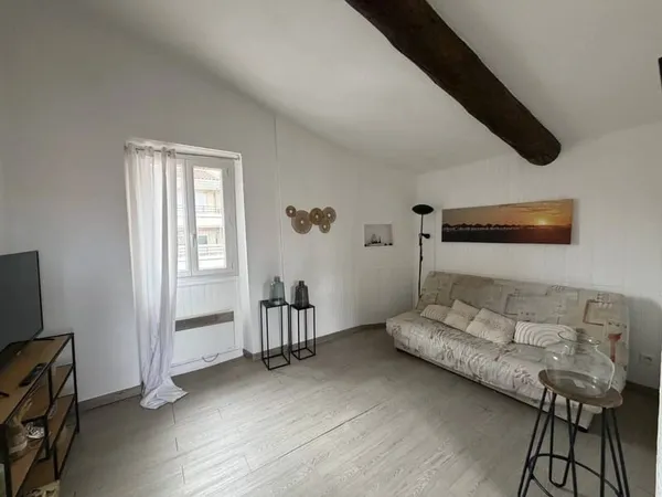 Appartement 1 pièce 23 m²