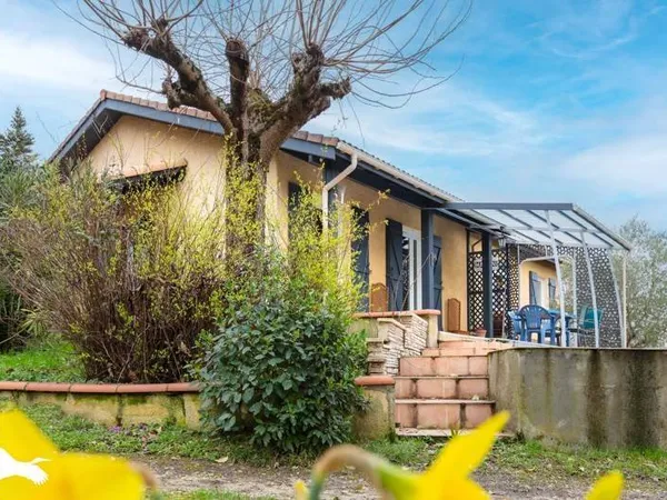 Maison 6 pièces 114 m²