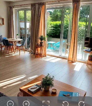 Appartement 1 pièce 38 m²