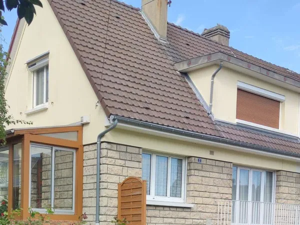 Maison 4 pièces 82 m²