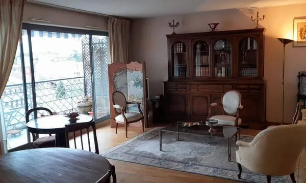 Appartement 4 pièces 120 m²