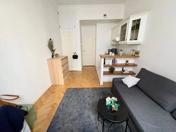 Studio 1 pièce 23 m²