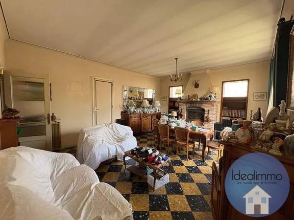 Appartement 3 pièces 81 m²