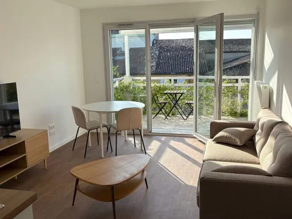 Appartement 2 pièces 43 m²