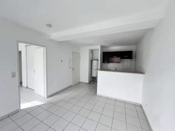 Appartement 2 pièces 44 m²