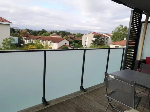 Appartement 3 pièces 62 m²