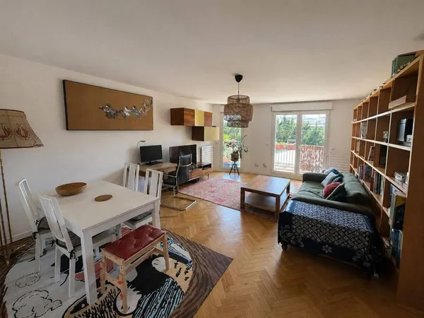 Appartement 4 pièces 92 m²