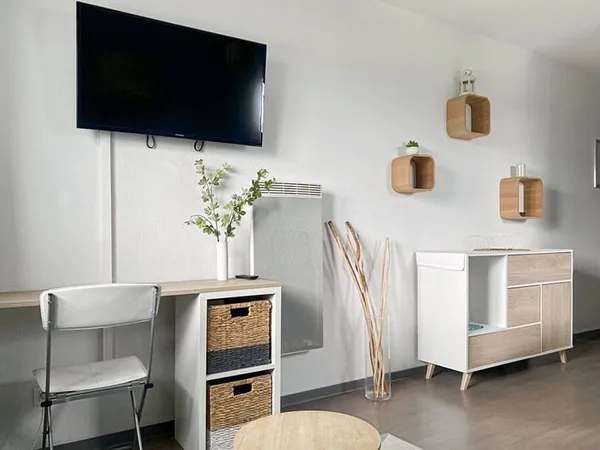 Appartement 1 pièce 23 m²