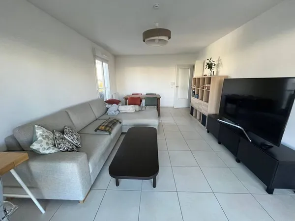 Appartement 2 pièces 56 m²