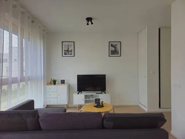 Appartement 1 pièce 24 m²