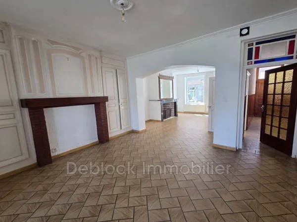 Maison 4 pièces 130 m²
