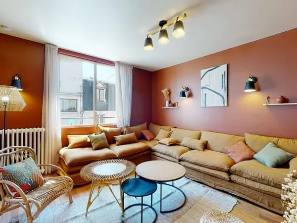 Appartement 15 pièces 260 m²