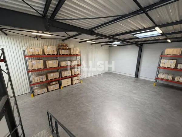 Local d'activité 510 m²