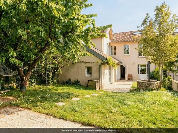 Maison 7 pièces 149 m²