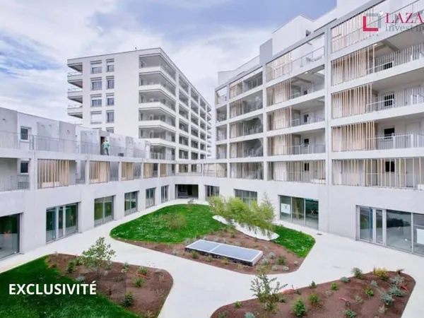 Appartement 1 pièce 31 m²