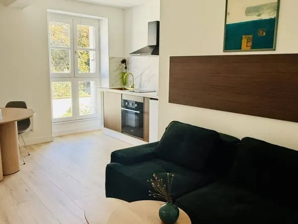 Appartement 2 pièces 32 m²