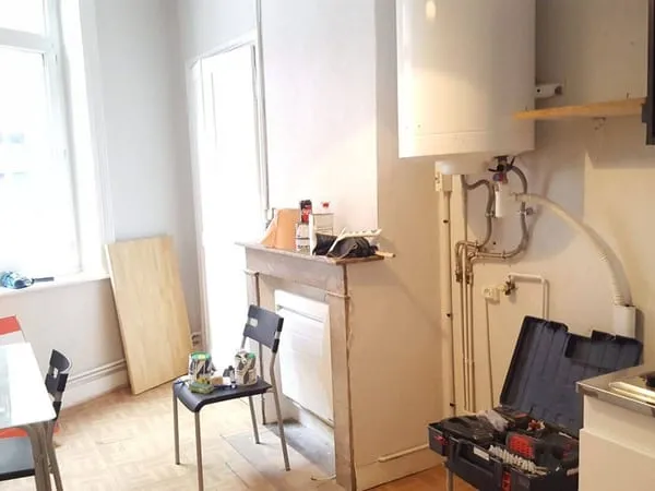 Appartement 2 pièces 50 m²