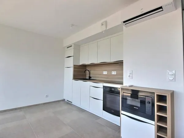 Appartement 2 pièces 42 m²