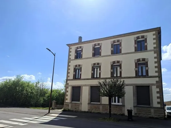 Duplex 2 pièces 63 m²