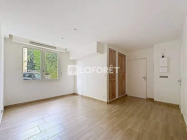 Studio 1 pièce 26 m²