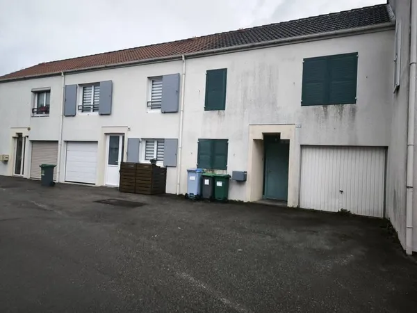 Maison 4 pièces 70 m²