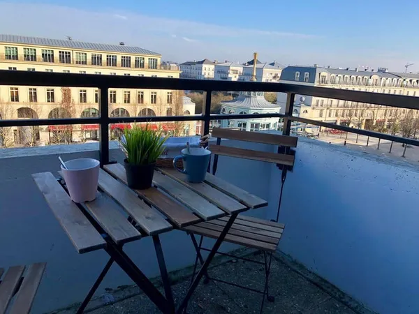Appartement 3 pièces 57 m²