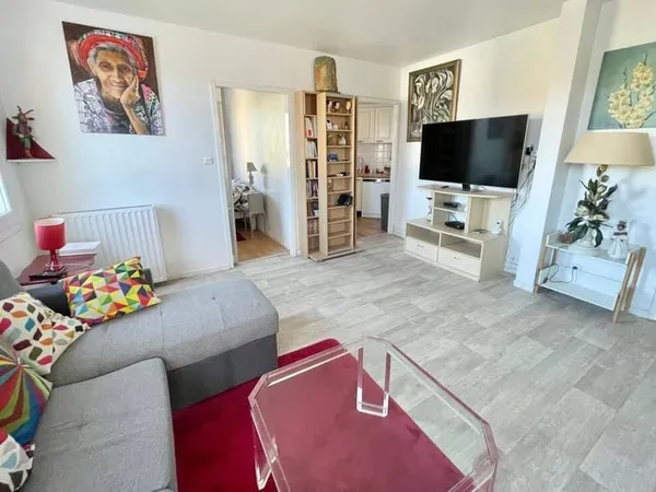 Appartement 2 pièces 42 m²