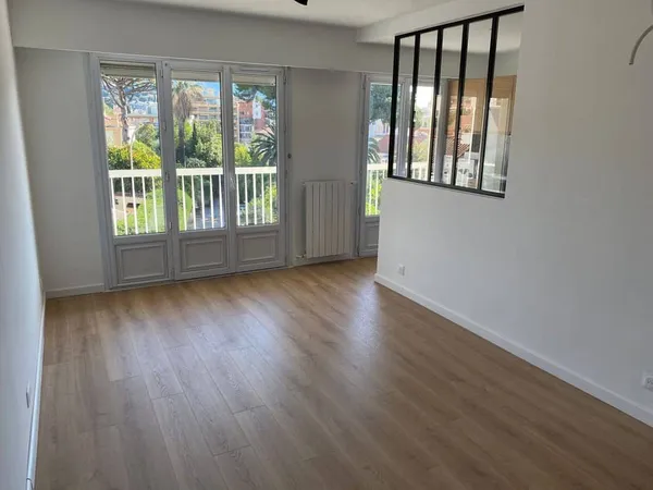 Appartement 2 pièces 41 m²
