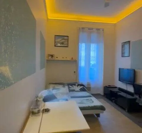 Studio 1 pièce 20 m²