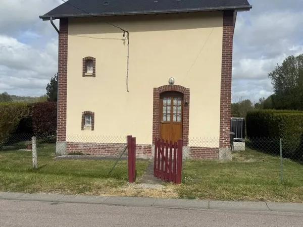 Maison 3 pièces 60 m²