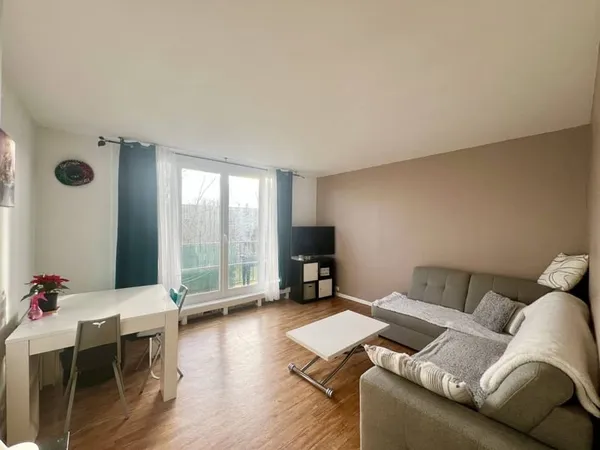 Appartement 3 pièces 60 m²