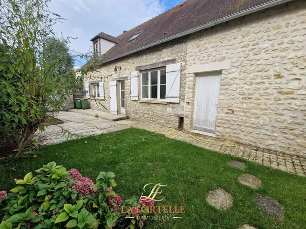 Maison 5 pièces 122 m²