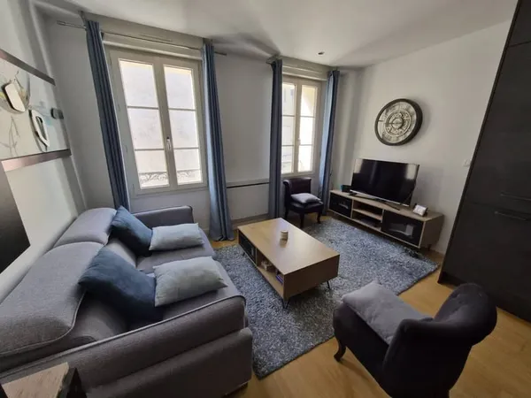 Appartement 3 pièces 47 m²