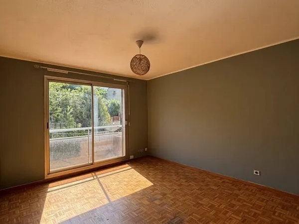 Appartement 2 pièces 35 m²
