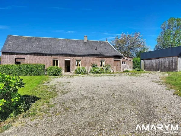 Maison 4 pièces 73 m²