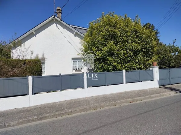 Maison 6 pièces 104 m²