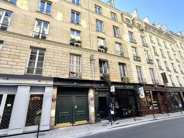 Appartement 2 pièces 34 m²