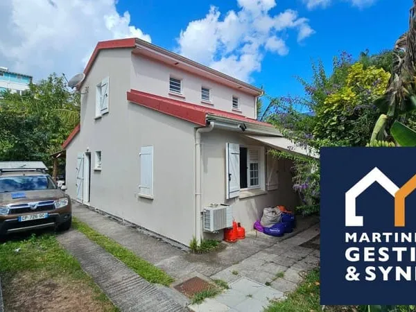 Maison 4 pièces 80 m²